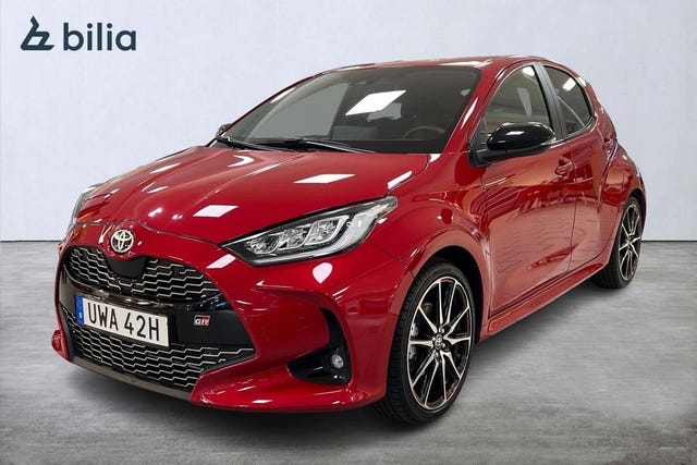 Toyota Yaris 2023