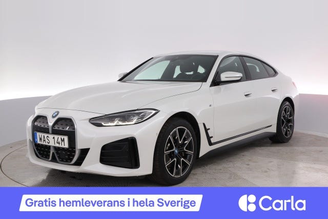 BMW i4 2024