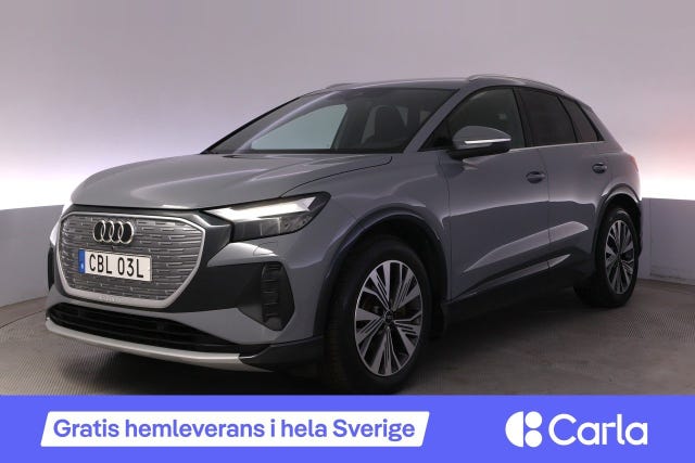 Audi Q4 e-tron 2025