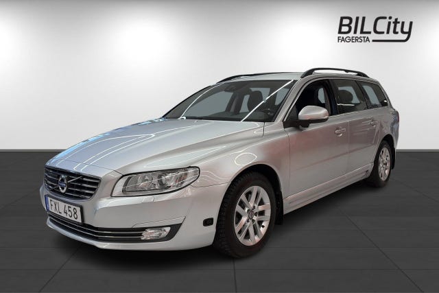 Volvo V70 2016