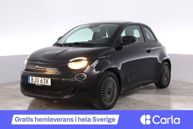 Fiat 500e 2022