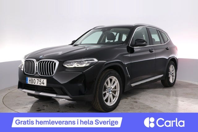 BMW X3 2023