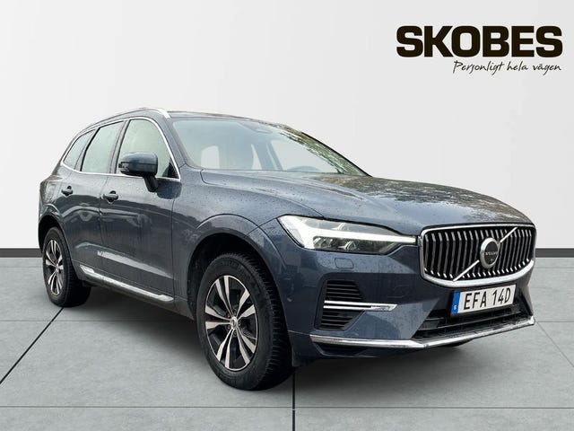 Volvo XC60 2023