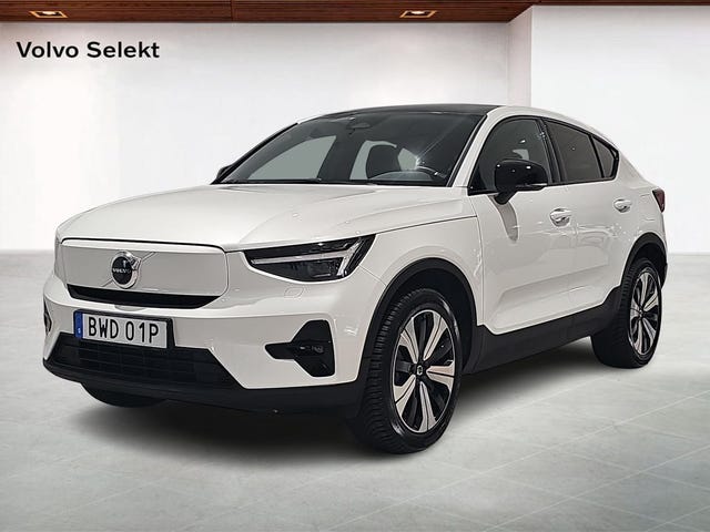 Volvo C40 2023
