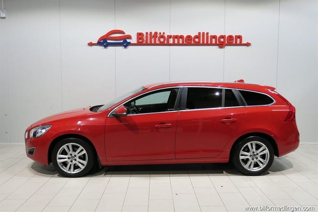 Volvo V60 2012