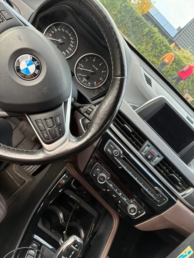 BMW X1 2018