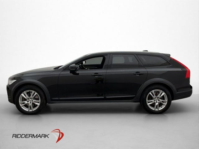 Volvo V90 Cross Country 2018 – bild 4