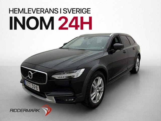 Volvo V90 Cross Country 2018 – bild 3