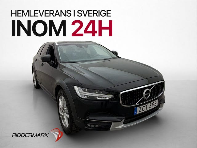 Volvo V90 Cross Country 2018