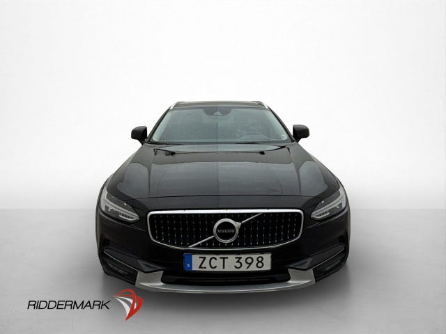 Volvo V90 Cross Country 2018 – bild 2