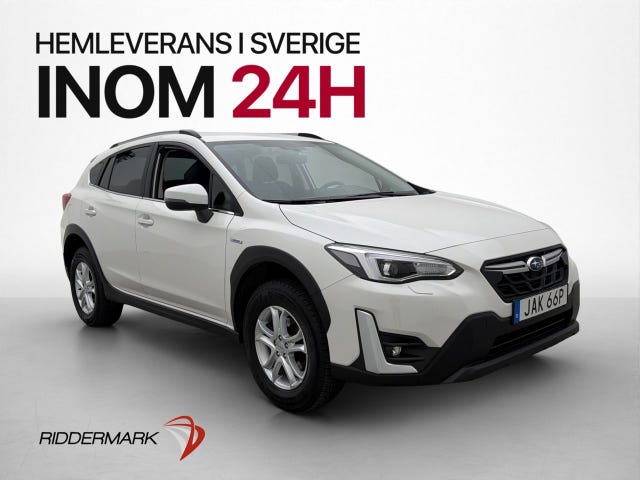 Subaru XV 2022