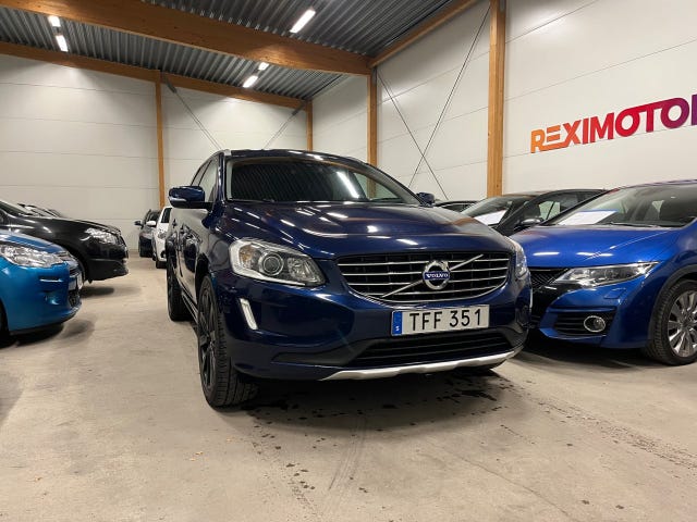 Volvo XC60 2015