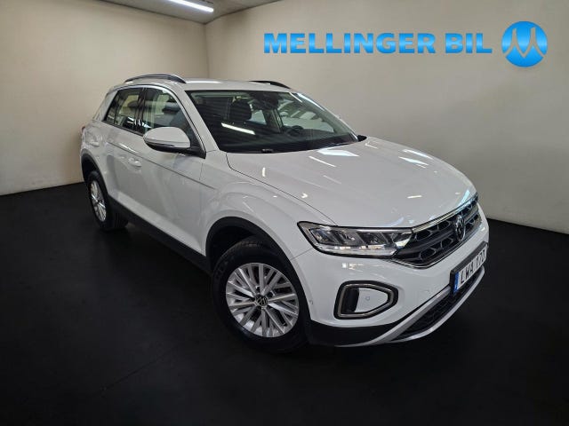 Volkswagen T-Roc 2023