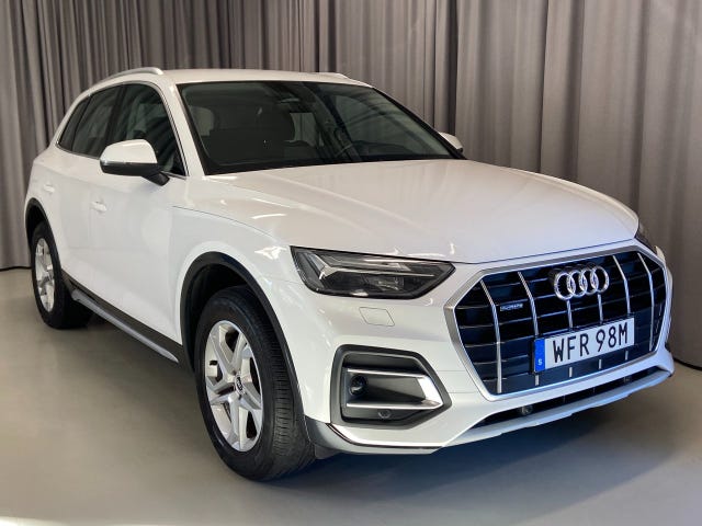 Audi Q5 2021