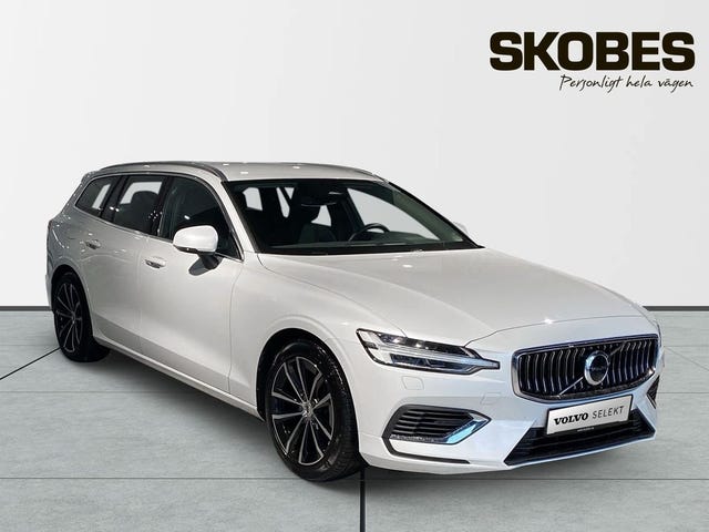 Volvo V60 2025