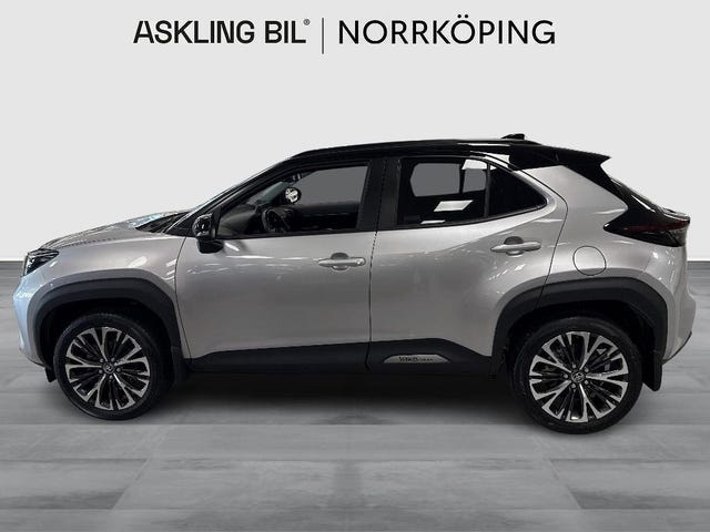 Toyota Yaris Cross 2024 – bild 3