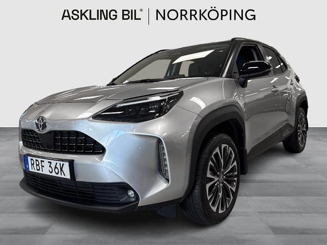 Toyota Yaris Cross 2024