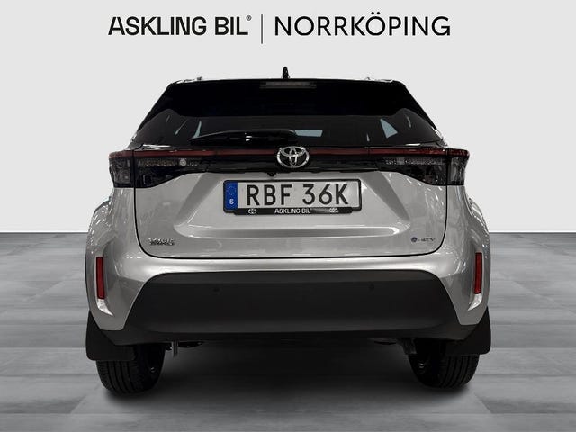 Toyota Yaris Cross 2024 – bild 4
