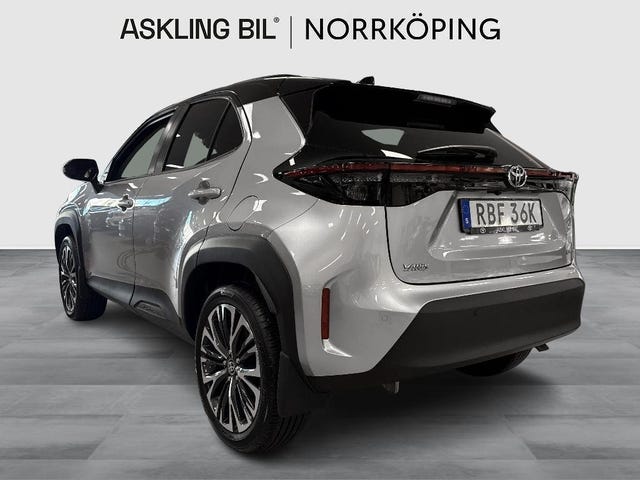 Toyota Yaris Cross 2024 – bild 2
