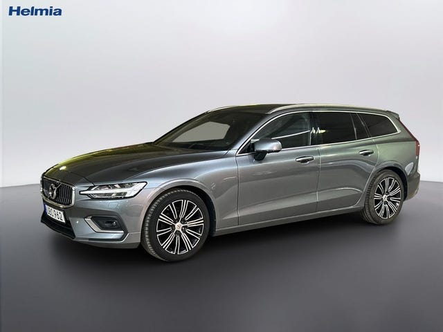 Volvo V60 2019