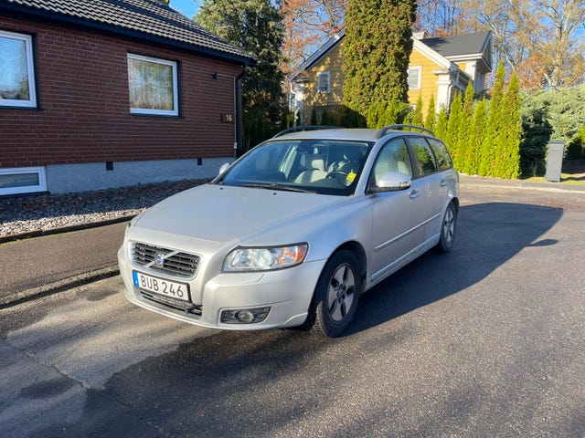Volvo V50 2010