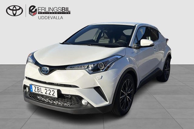 Toyota C-HR 2017