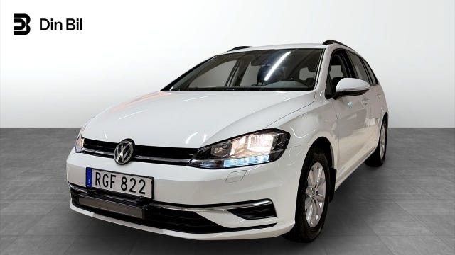 Volkswagen Golf I 2018