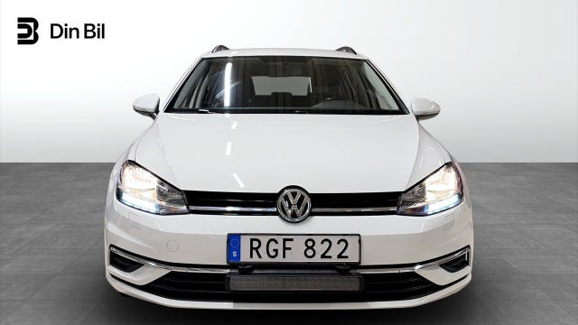 Volkswagen Golf I 2018 – bild 4