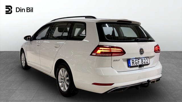 Volkswagen Golf I 2018 – bild 3