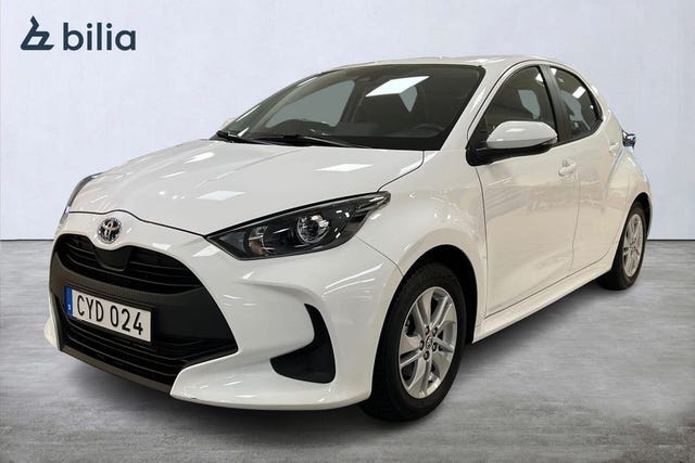 Toyota Yaris 2022