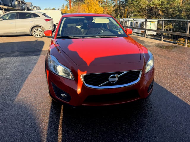 Volvo C30 2010