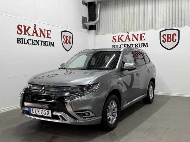 Mitsubishi Outlander 2019