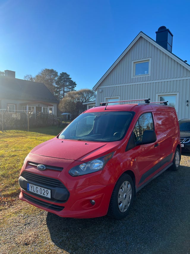 Ford Transit Connect 2017