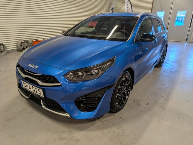 Kia Ceed 2023