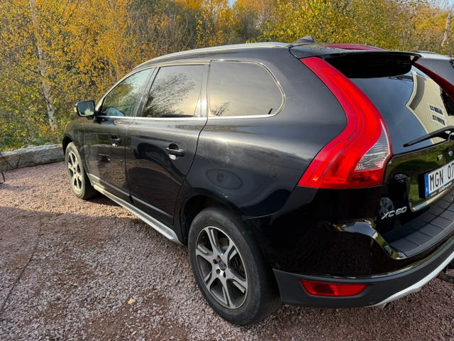 Volvo XC60 2012 – bild 4