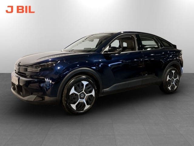 Citroen C4 2025