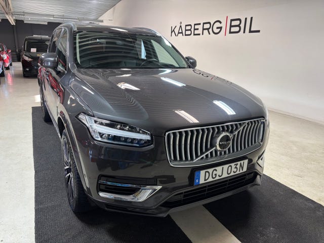 Volvo XC90 2024