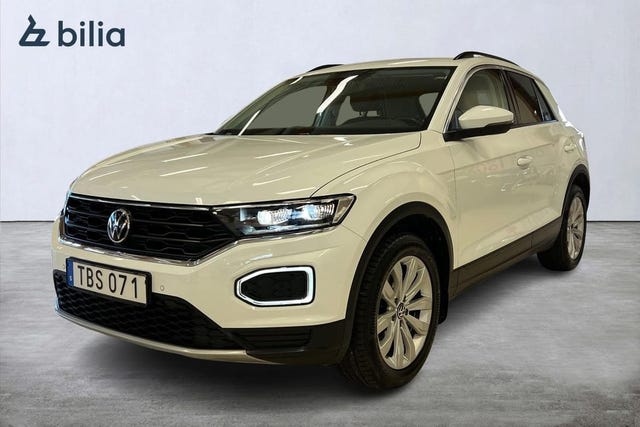 Volkswagen T-Roc 2021