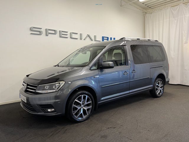 Volkswagen Caddy Maxi 2020