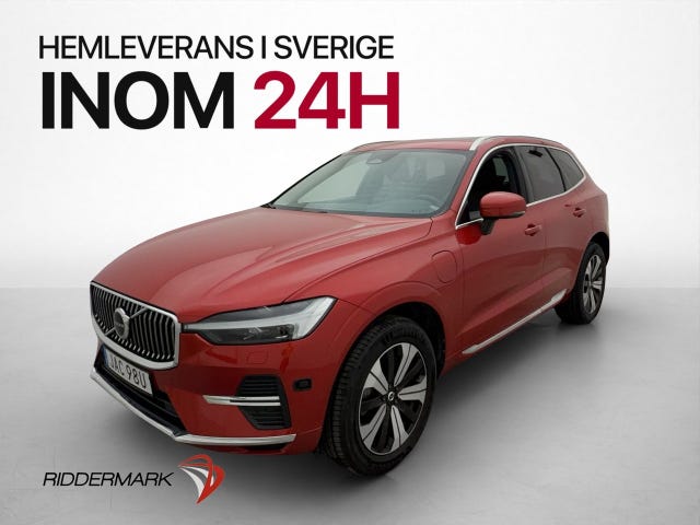 Volvo XC60 2023 – bild 3