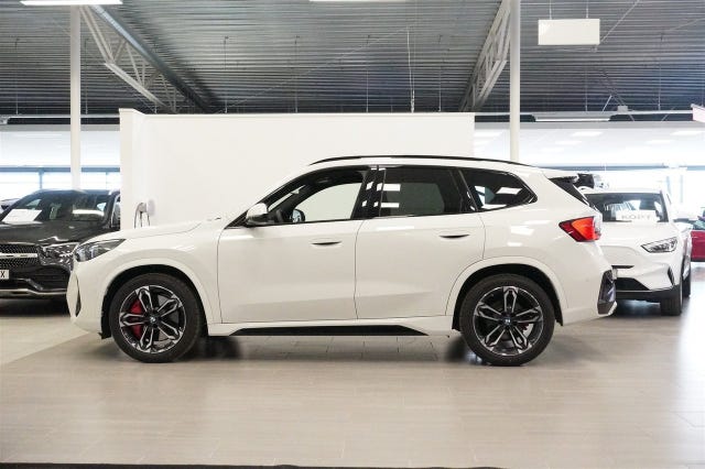 BMW X1 2026 – bild 3