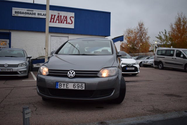 Volkswagen Golf Plus 2014