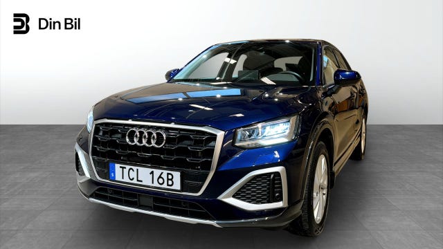 Audi Q2 2026