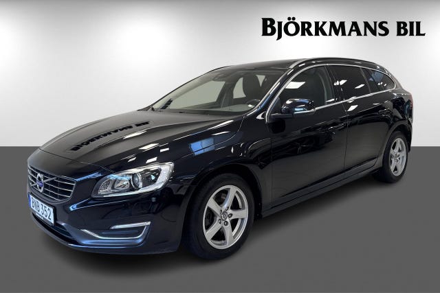 Volvo V60 2015