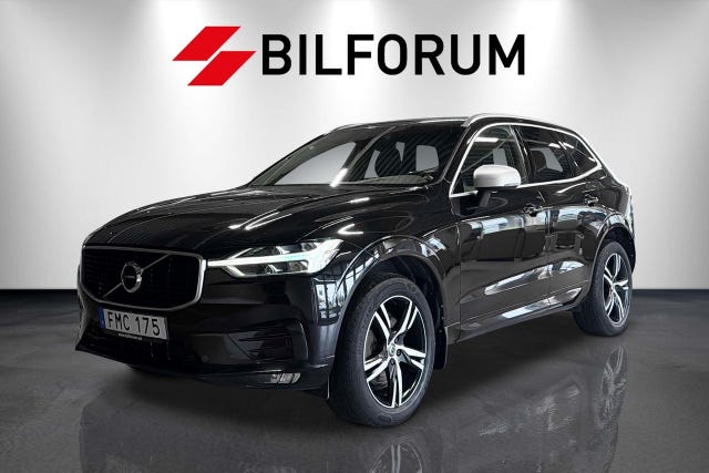 Volvo XC60 2018