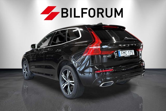 Volvo XC60 2018 – bild 3