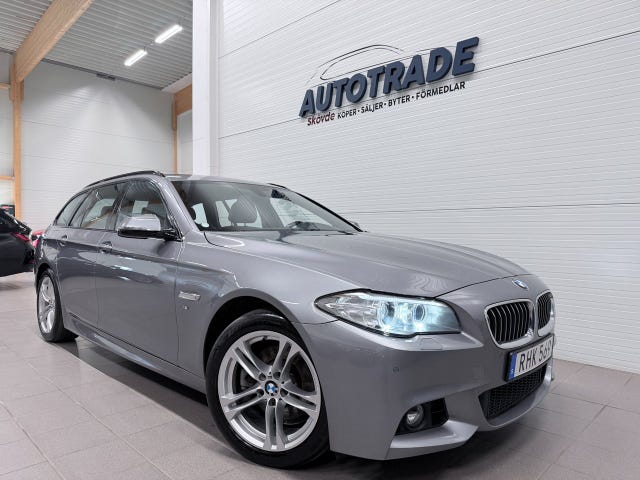 BMW 520d 2017