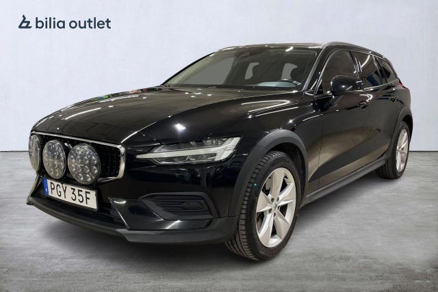 Volvo V60 Cross Country 2019