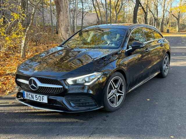 Mercedes-Benz CLA 200 2021