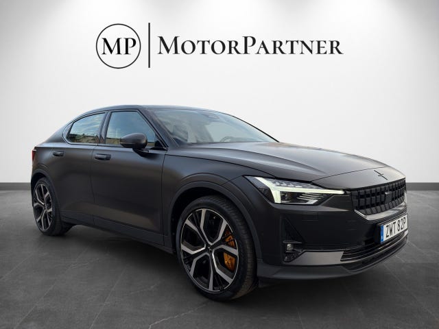 Polestar 2 2021